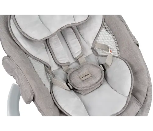 Kidnort Drom  grey Baby Bouncer