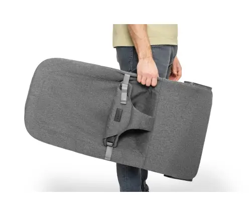 Kidnort Vinbär  Gray Кресло-качалка