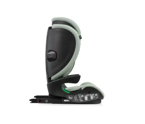 Kidnort Natt GREEN Bērnu autosēdeklis 15-36 kg