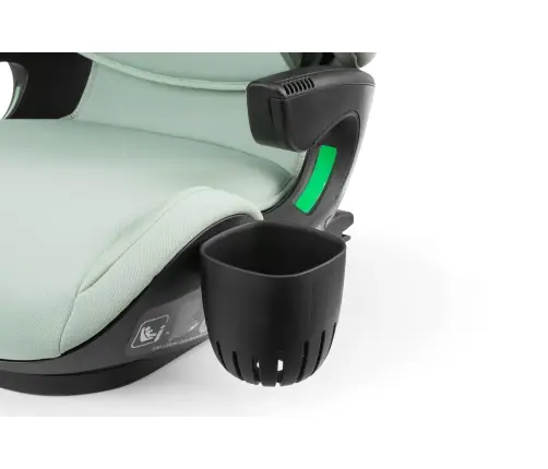 Kidnort Natt GREEN Bērnu autosēdeklis 15-36 kg