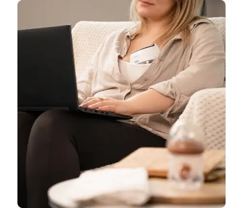 Kidnort Amme  Beige Pieno siurblys