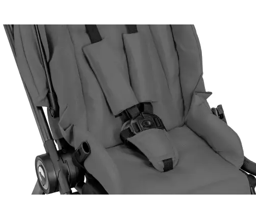 Kidnort Älskar dark gray Jalutuskäru