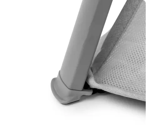 Kidnort Bleke Unique gray Baby Travel Cot