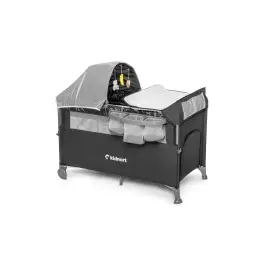 Kidnort Stugan Oxford 300
Dark gry Laste reisi voodi