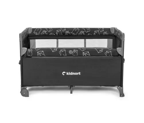 Kidnort Stugan Oxford 300
Dark gry Laste reisi voodi