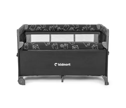 Kidnort Stugan Oxford 300
Dark gry Laste reisi voodi