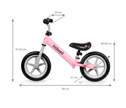 REBEL PINK bike