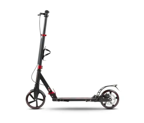 WXM RST-A02 RED city scooter with disc brake
