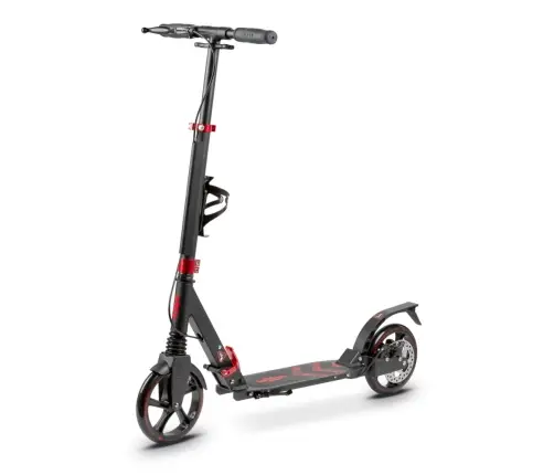 WXM RST-A02 RED city scooter with disc brake