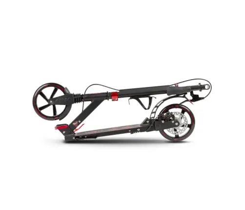 WXM RST-A02 RED city scooter with disc brake