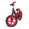 Comet Black/Red balance bike