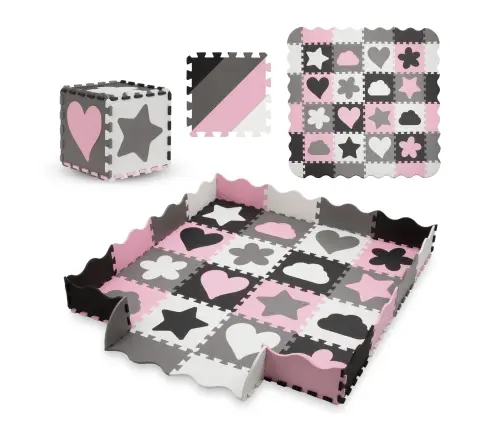 HAPPY LOVE foam puzzle