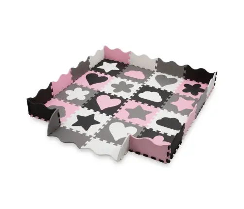 HAPPY LOVE foam puzzle