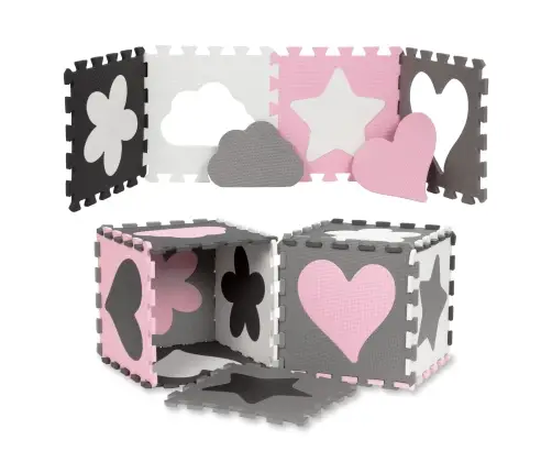 HAPPY LOVE foam puzzle