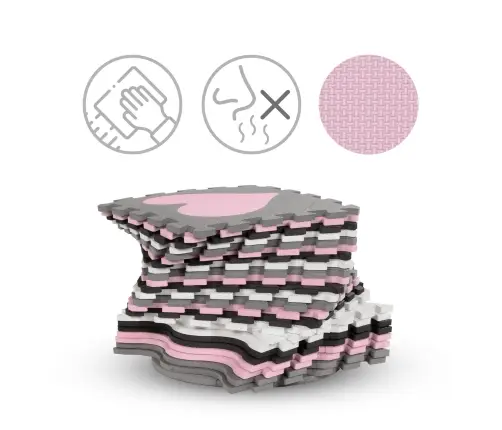 HAPPY LOVE foam puzzle