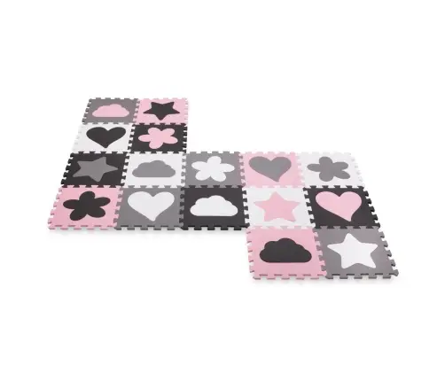 HAPPY LOVE foam puzzle