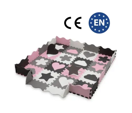 HAPPY LOVE foam puzzle