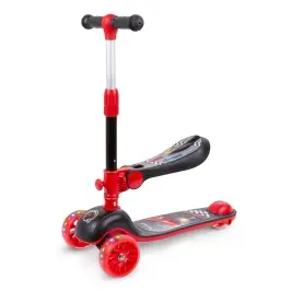 Kidwell RIMBA Race balance scooter with seat
