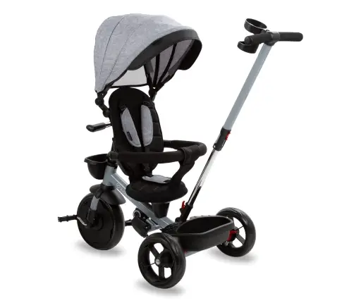 AXEL TITANIUM GRAY tricycle