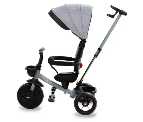 AXEL TITANIUM GRAY tricycle