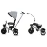 AXEL TITANIUM GRAY tricycle