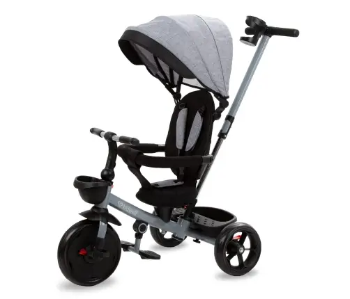 AXEL TITANIUM GRAY tricycle