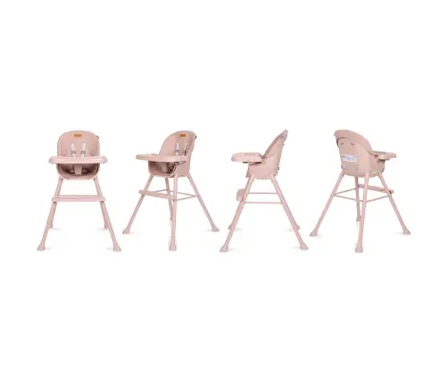 EATAN Pink High chair