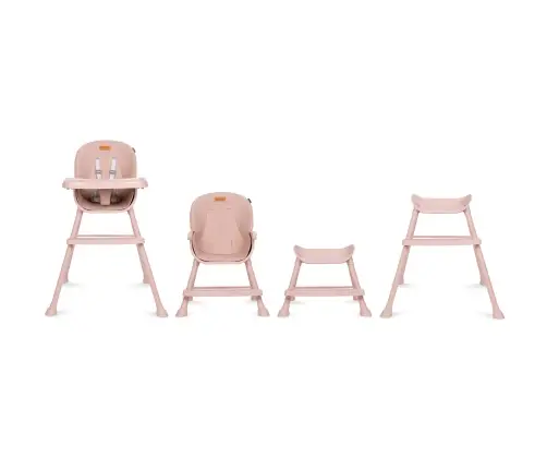EATAN Pink High chair