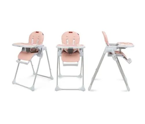 BENO Pink High chair
