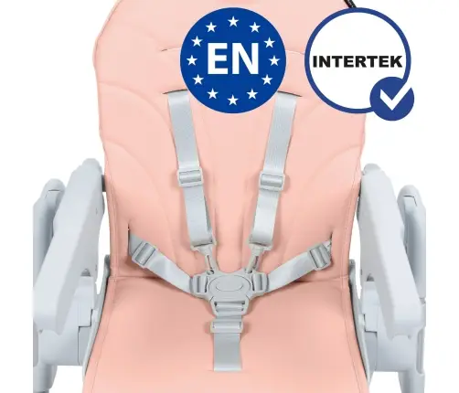BENO Pink High chair