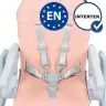 BENO Pink High chair