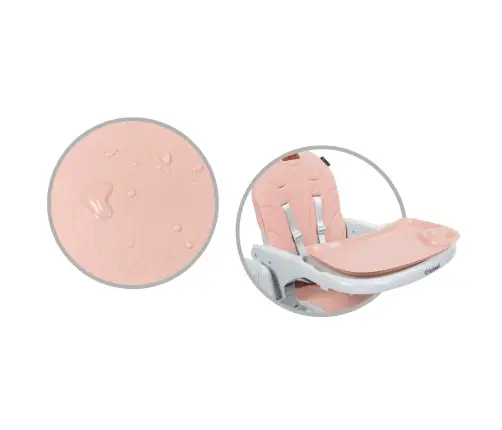 BENO Pink High chair