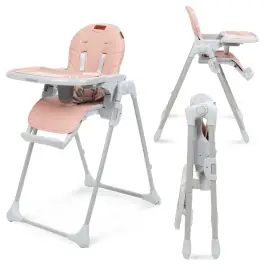 Kidwell  BENO Pink High chair