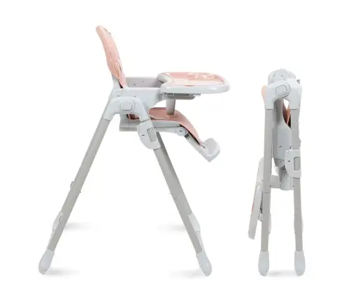 BENO Pink High chair