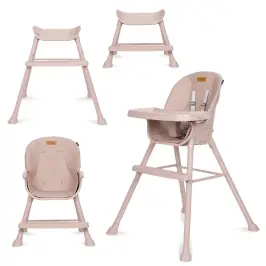 Kidwell EATAN Pink High chair