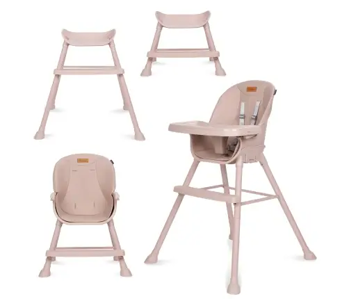 EATAN Pink High chair
