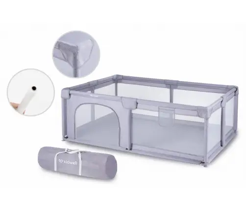 FANKO Gray playpen 120x180