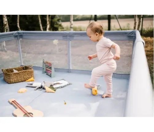 FANKO Gray playpen 180x200