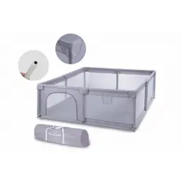 Kidwell FANKO Gray playpen 180x200