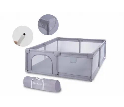 FANKO Gray playpen 180x200