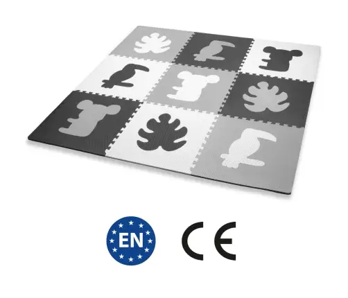 SENSO Tropical sensory foam puzzle