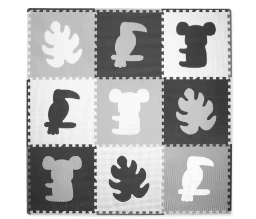 SENSO Tropical sensory foam puzzle