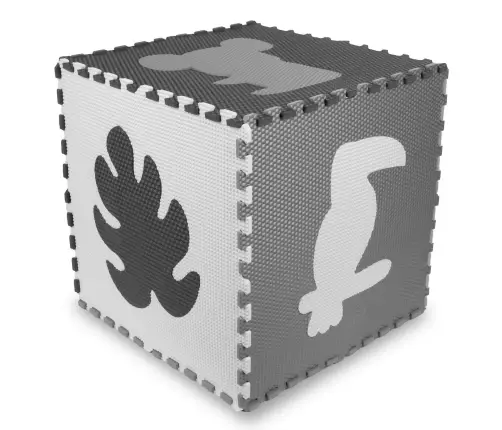 SENSO Tropical sensory foam puzzle