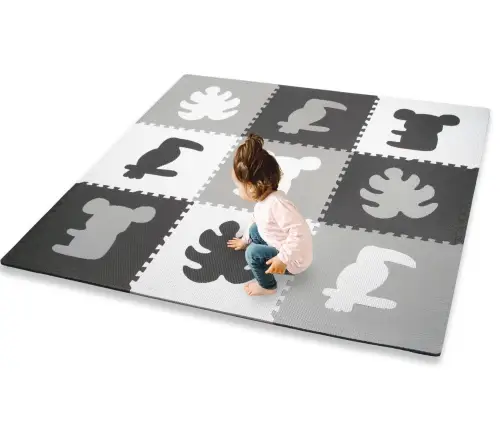 SENSO Tropical sensory foam puzzle