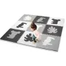 SENSO Tropical sensory foam puzzle