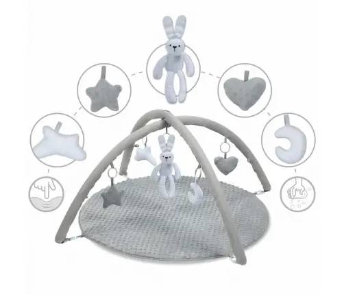 GRACE Bunny educational mat