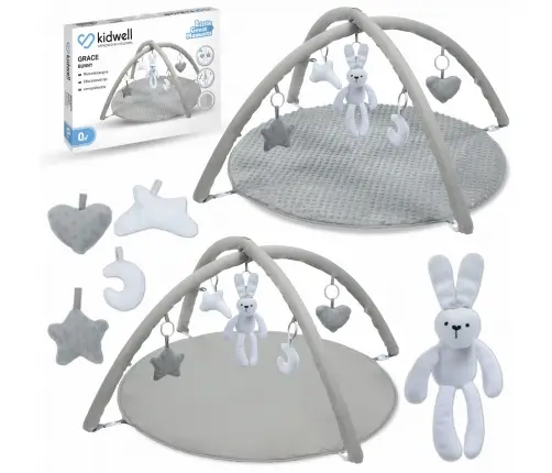 GRACE Bunny educational mat