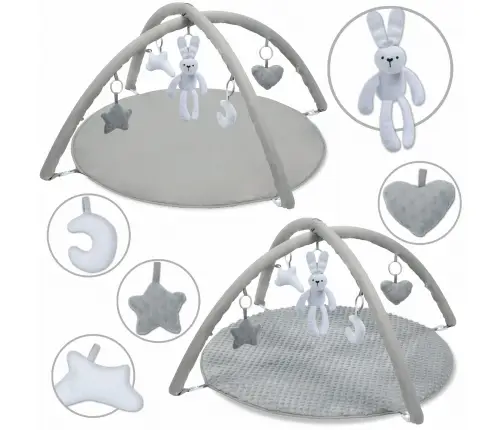 GRACE Bunny educational mat