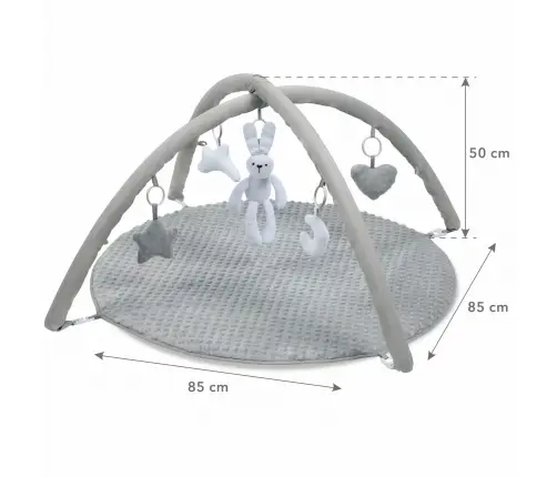 GRACE Bunny educational mat