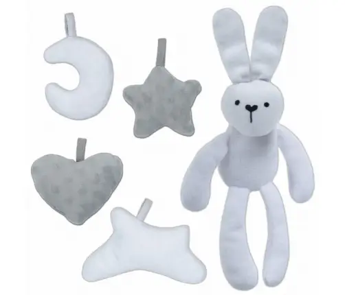 GRACE Bunny educational mat